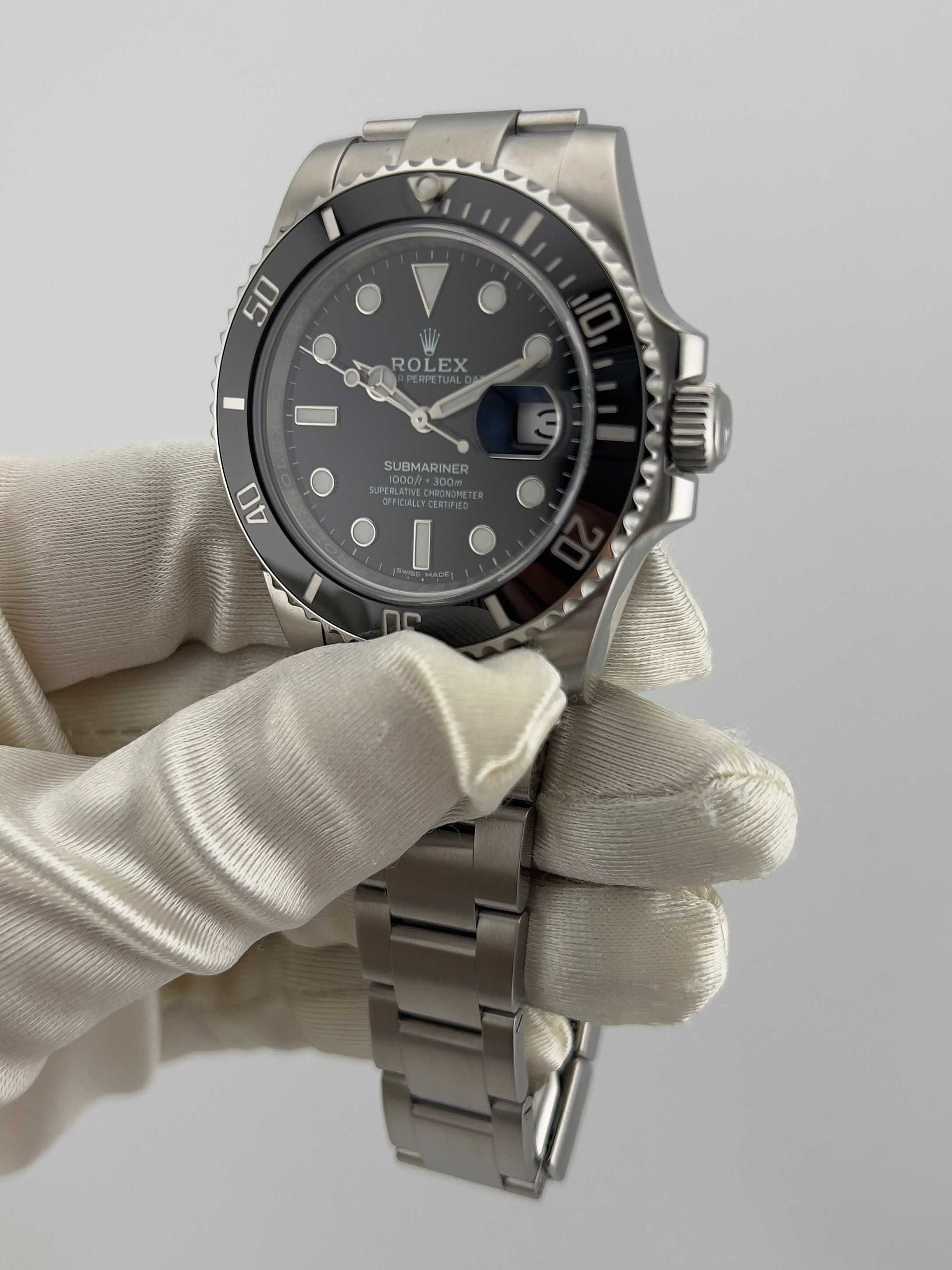 Наручные часы Rolex Submariner 116610