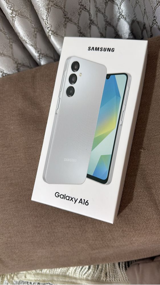 Samsung A16 128 гб