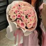 Голландские 25 роза сатылады