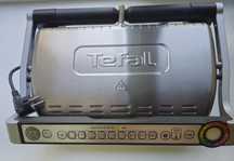 Гриль tefal новый