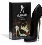 Туалетная вода Show Girls , 30 мл (по мотивам Good Girl (C.Herrera)