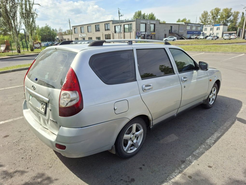 Priora 2171 универсал