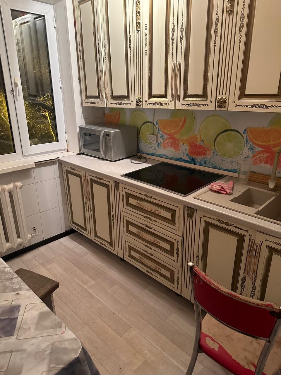Продаётся 2х комнатная квартира