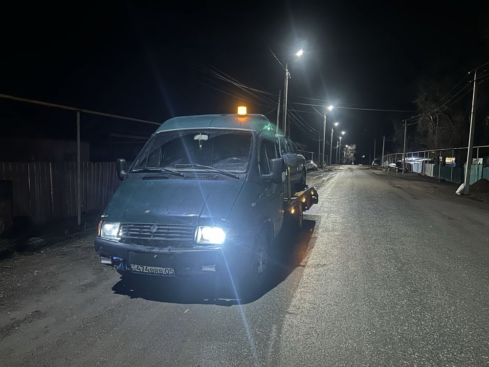 Сарыозек Эвакуатор по району и области в любые направления