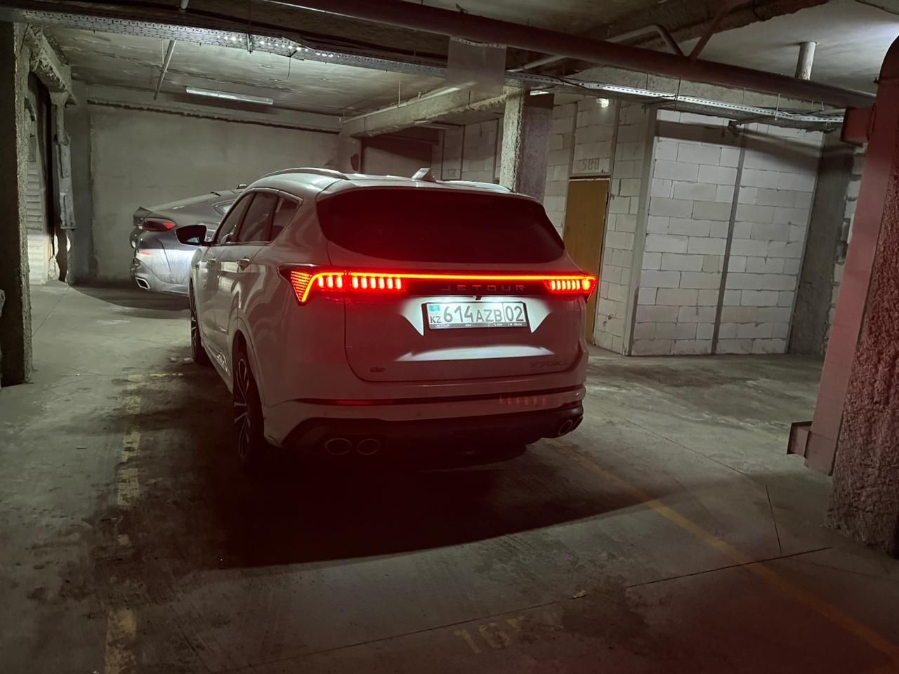 Jetour 70 plus 2023