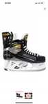 коньки Bauer supreme s37 размер 8.5D.