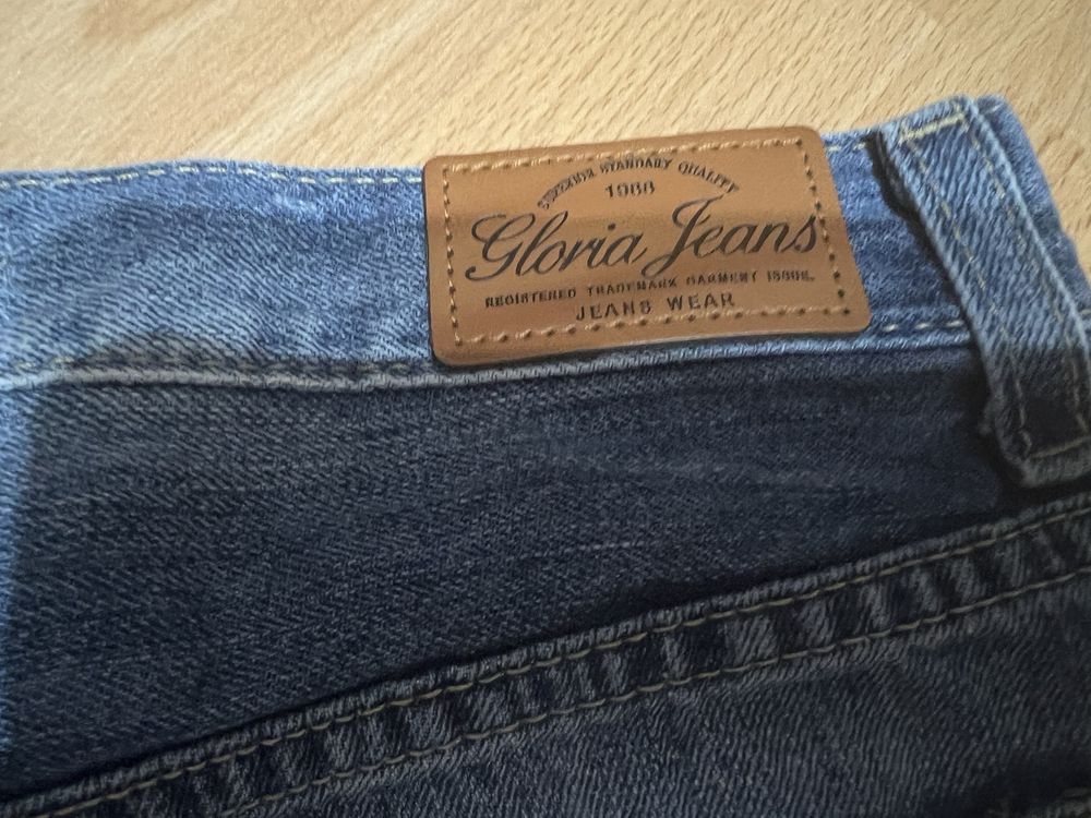 Шорты бермуды Gloria jeans