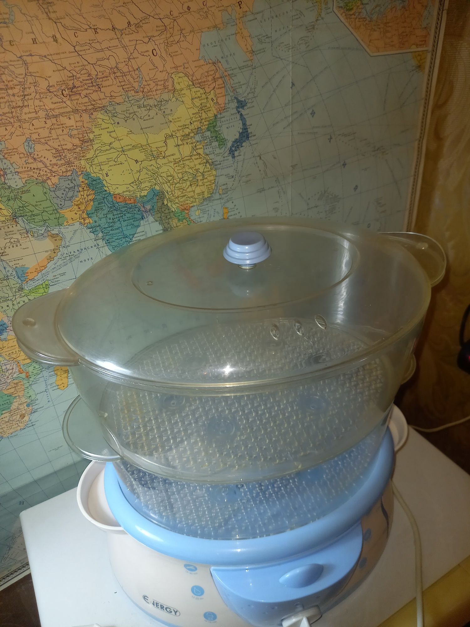 Продам пароварку. См.описание и фото.