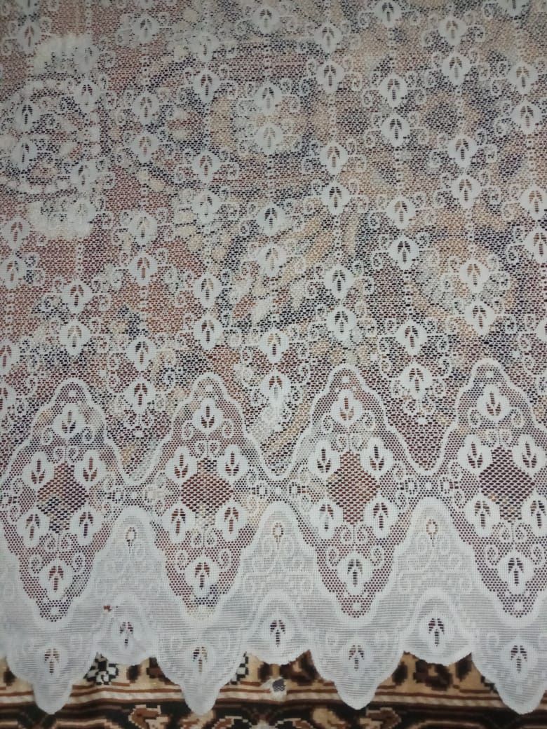 СССР.Занавеска / тюль. 110х140 см.
