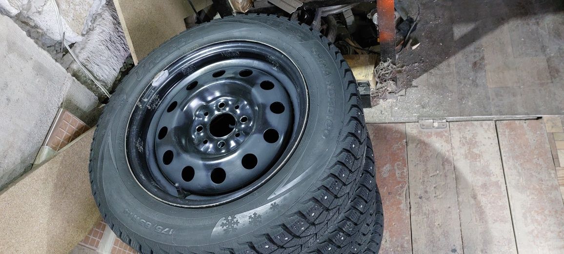 Диски R14 зима виатти 175/65/14