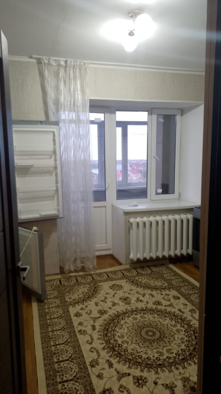 Продаётся 1 ком. квартира район Кадыра Мырза Али