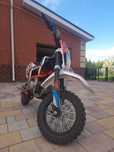 Питбайк Regul Moto Pilot 110