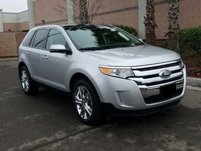 Продам Ford Edge, 2012 год, США, предмаксимальная комплектация