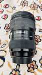 Обьектив sigma 24-35