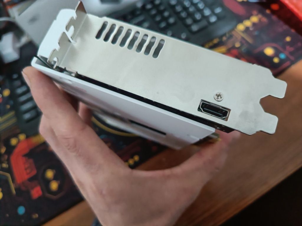 Видеокарта Rx 470 8g.
