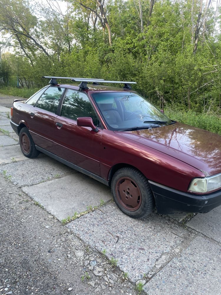 Продам ауди 80