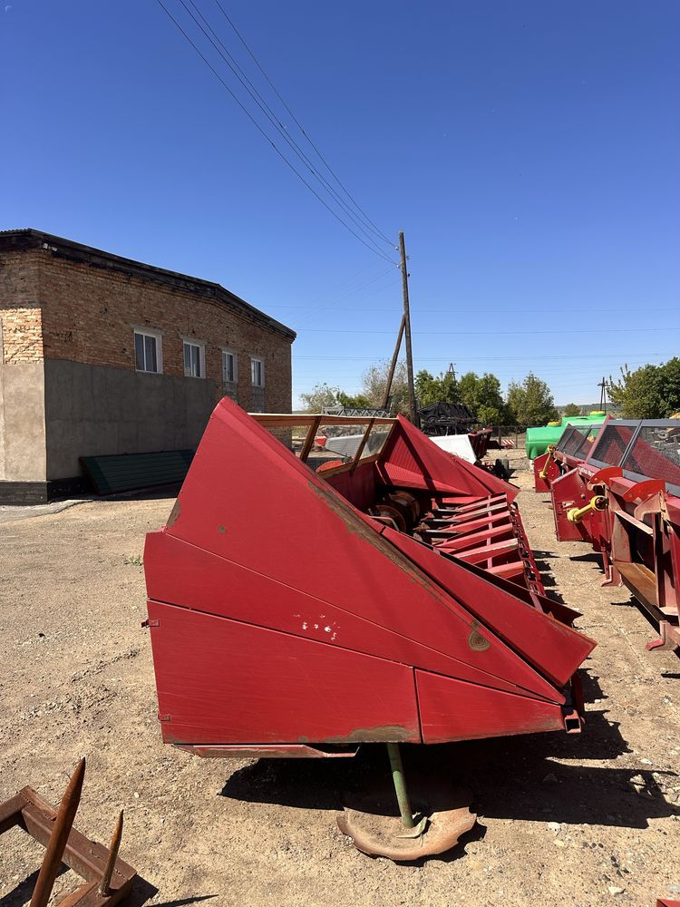 Продам жатку Наш-873 на есиль-750, 760 в идеальном состоянии