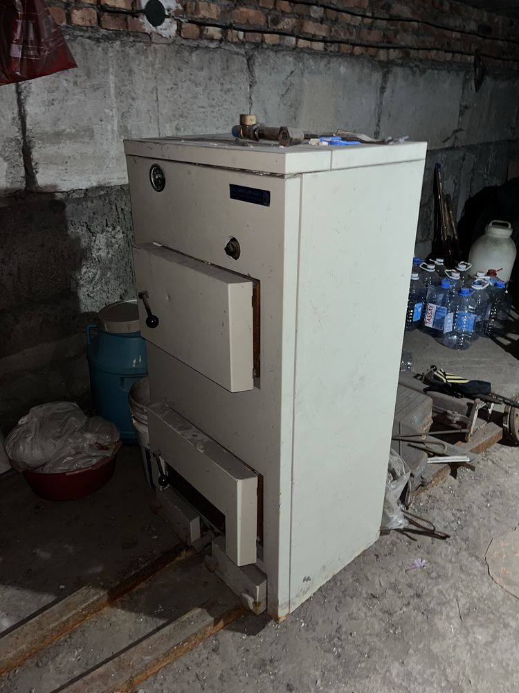 Продам новый котел