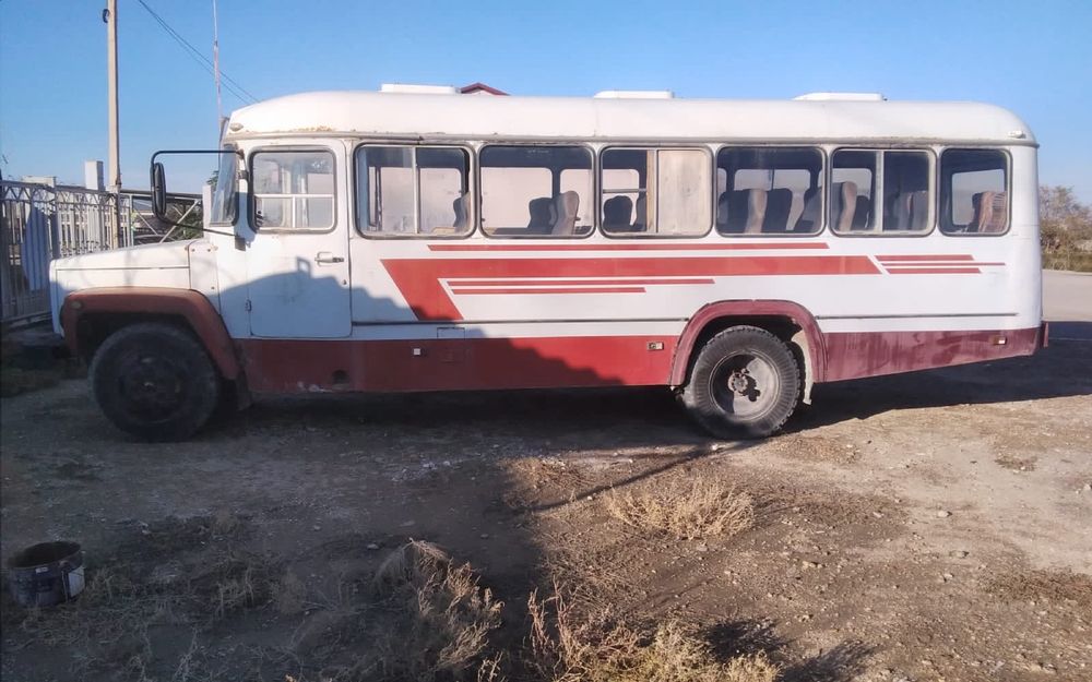 Продается автобус КаВЗ