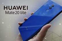 HUAWEI Mate 20 lite