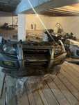 Ноускат Mitsubishi Pajero