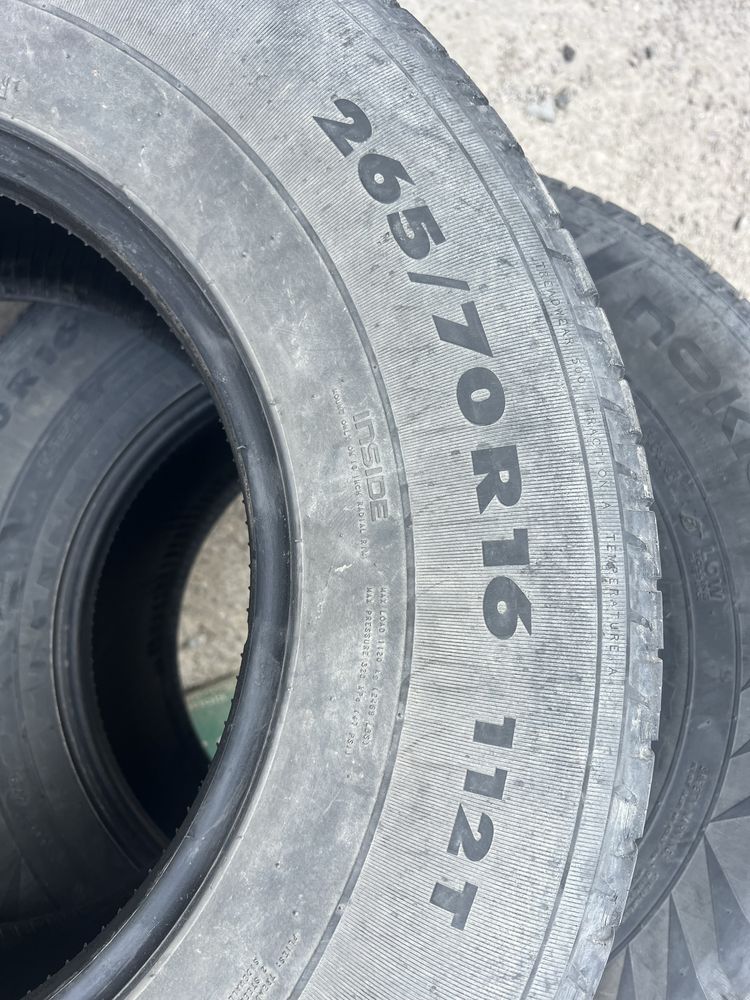 Nokian 265/70/R16