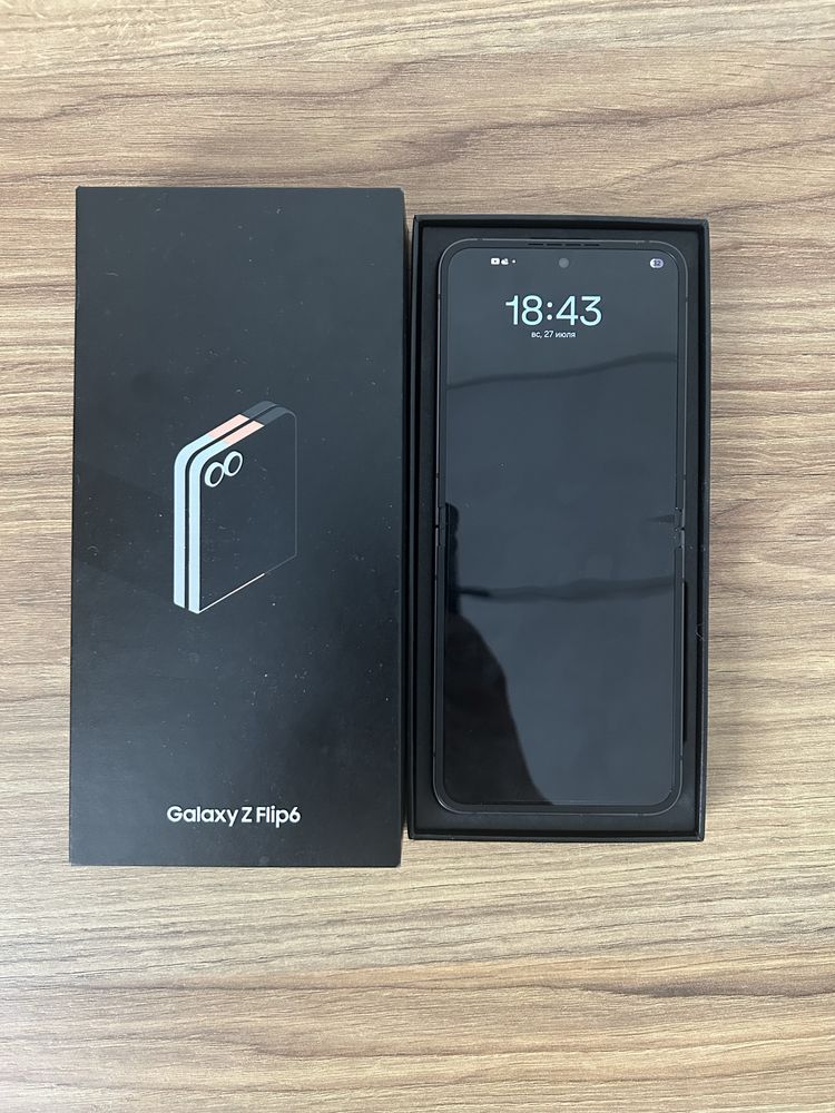 Samsung z flip 6