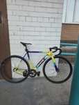 Gestal fixed gear