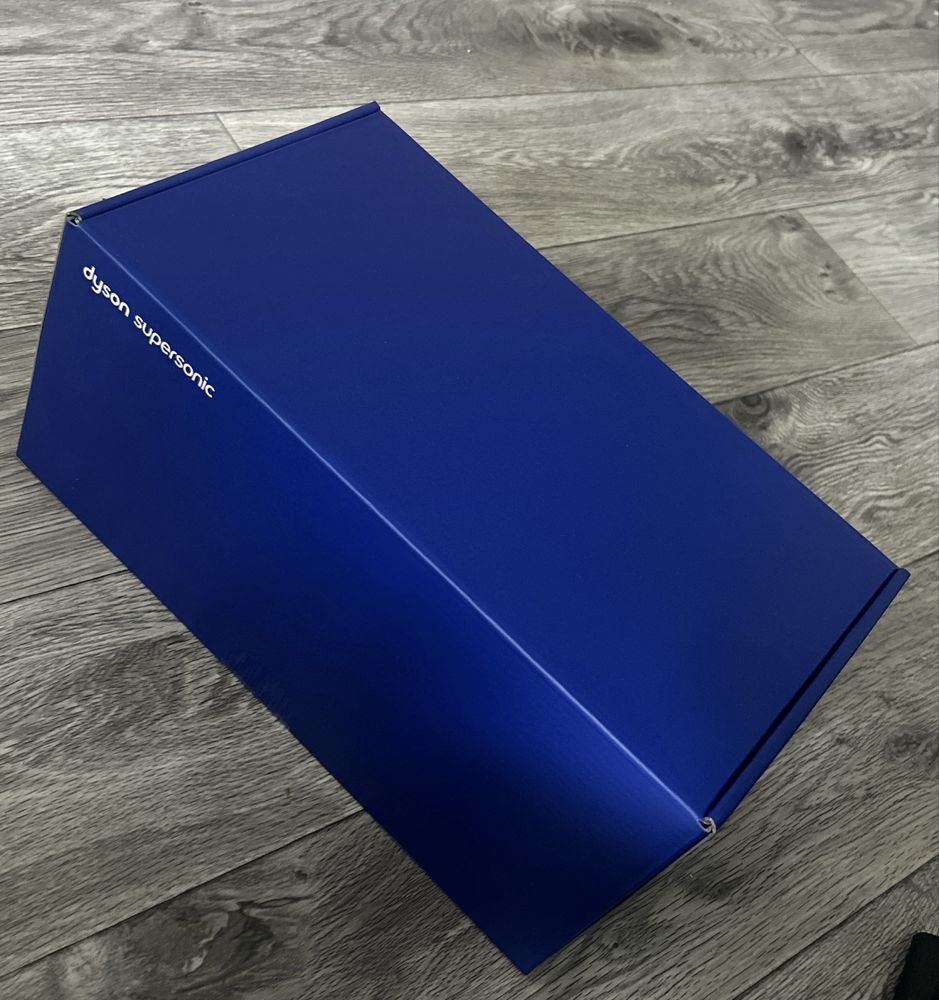 Dyson supersonic HD07