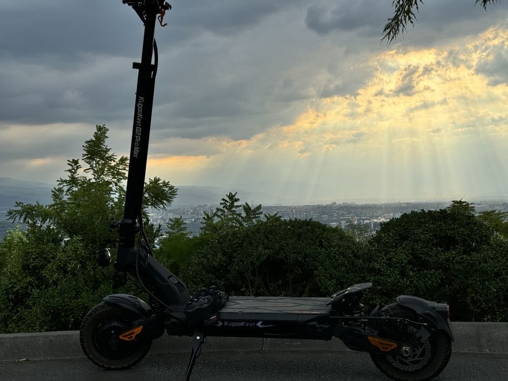 Продам Kugoo Kirin G2 Pro Max