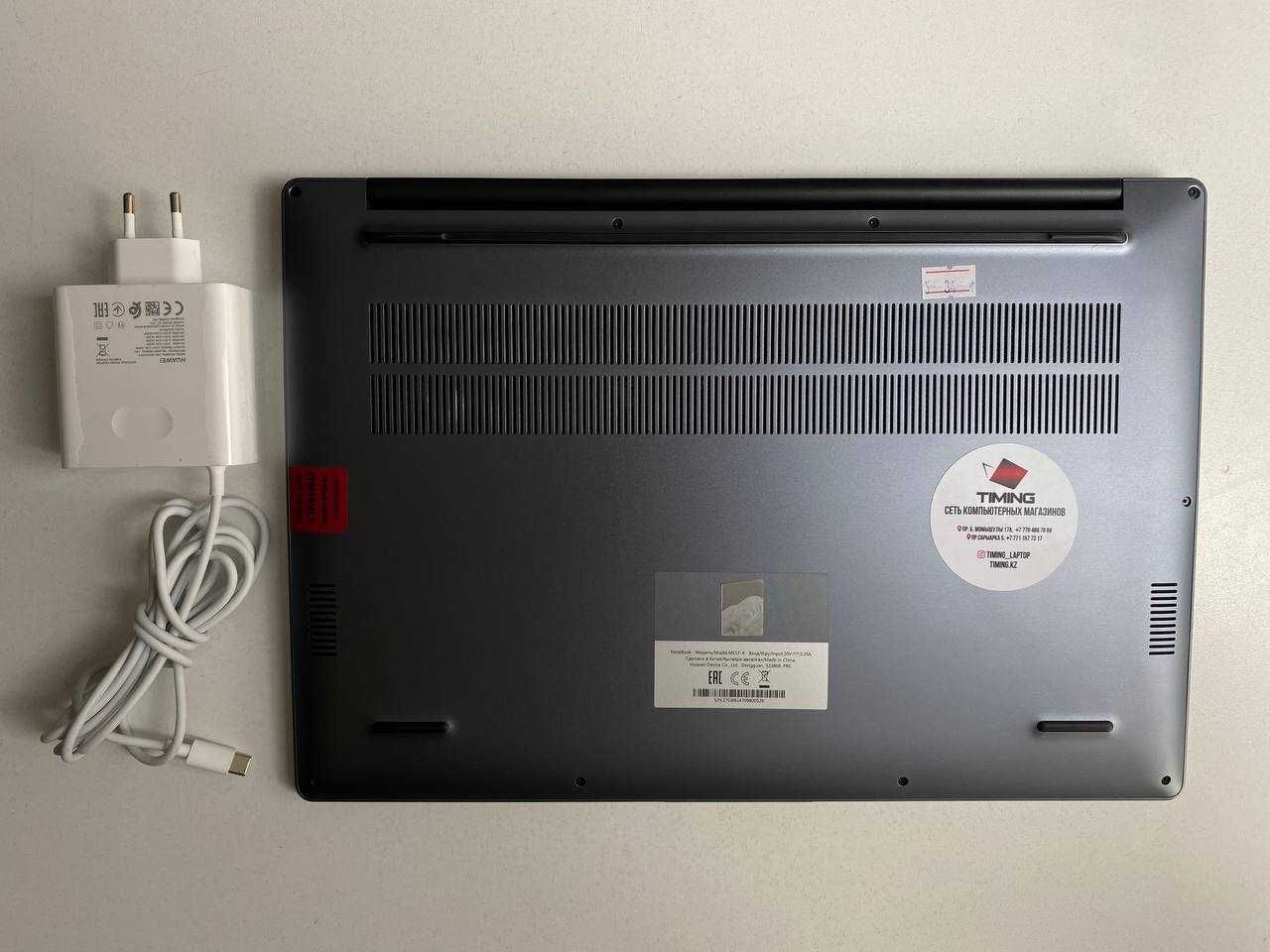 Крутой ноутбук для учебы и работы Huawei Huawei MCLF-X i5-12450H/8/512
