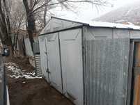 Продам железный гараж