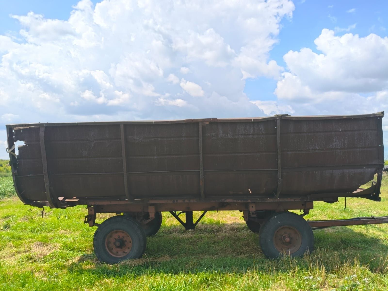 Продам МТЗ-50, ПТС, грабли