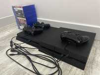 Продам вместе две ps4 fat/slim