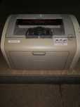 Принтер HP Laserjet1020