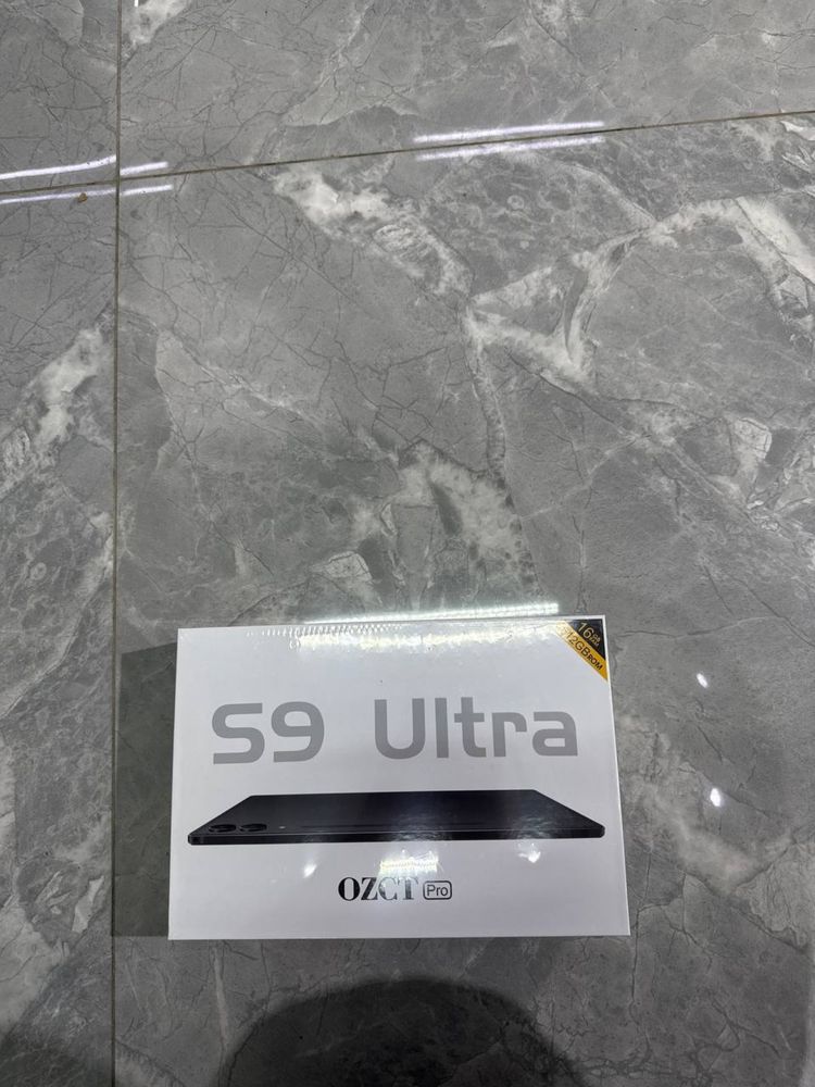 Новый хит планшет для детей ozct S9 ultra