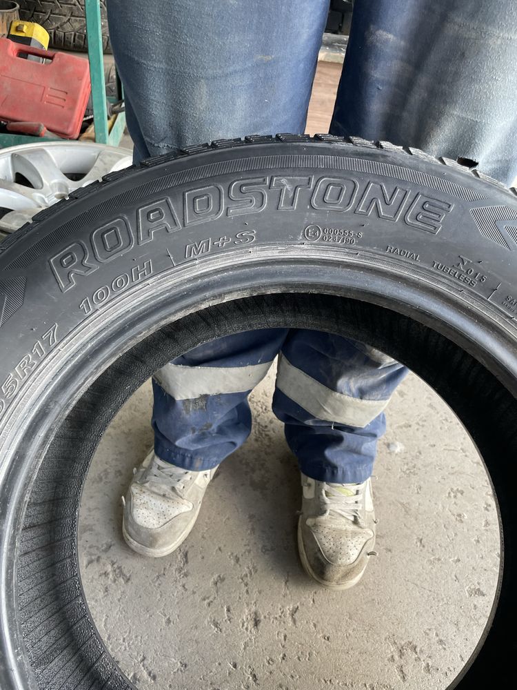225/65/17 летняя