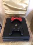 Продам ps4 pro 1tb