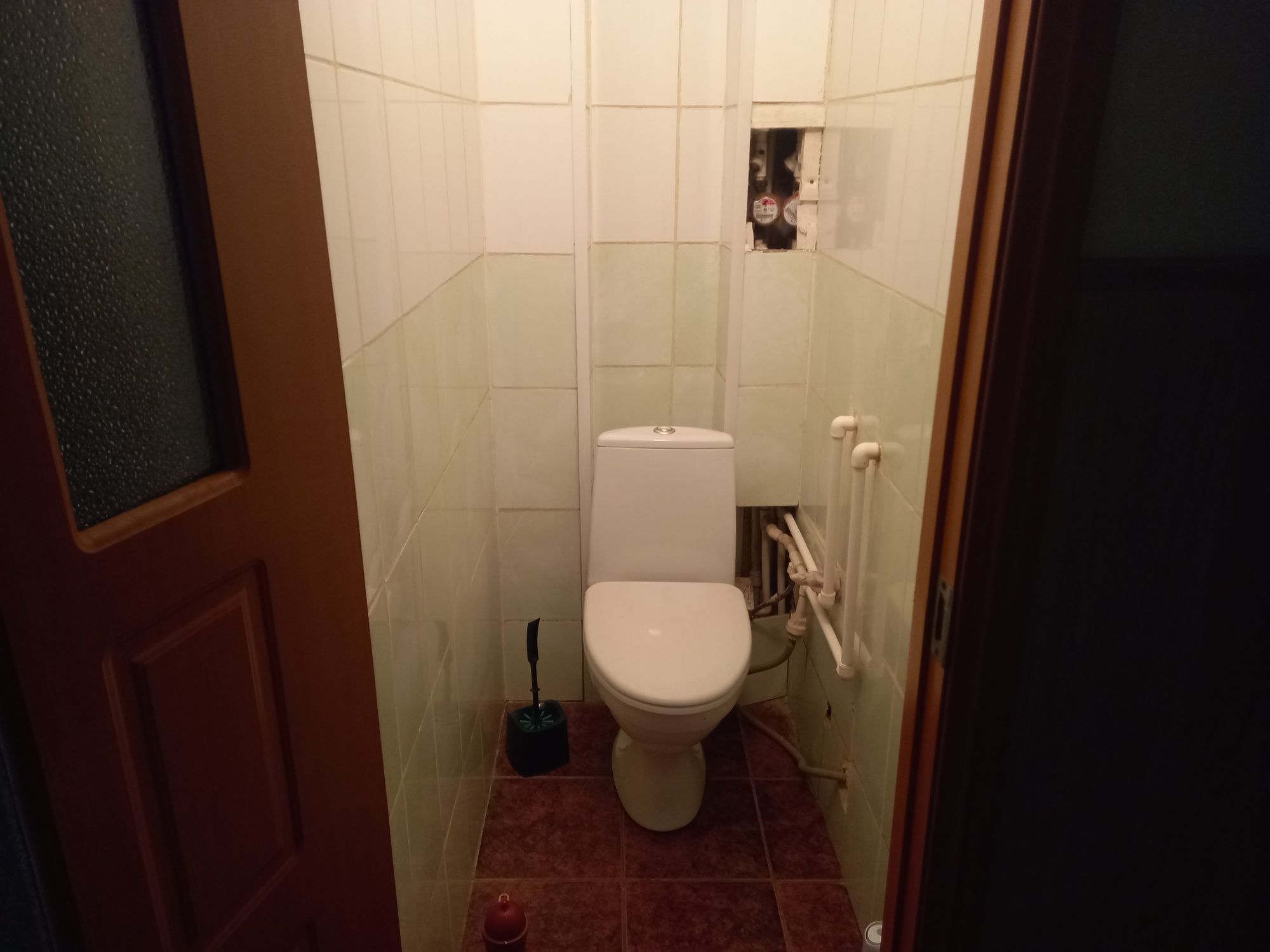 Продам трёхкомнатную квартиру