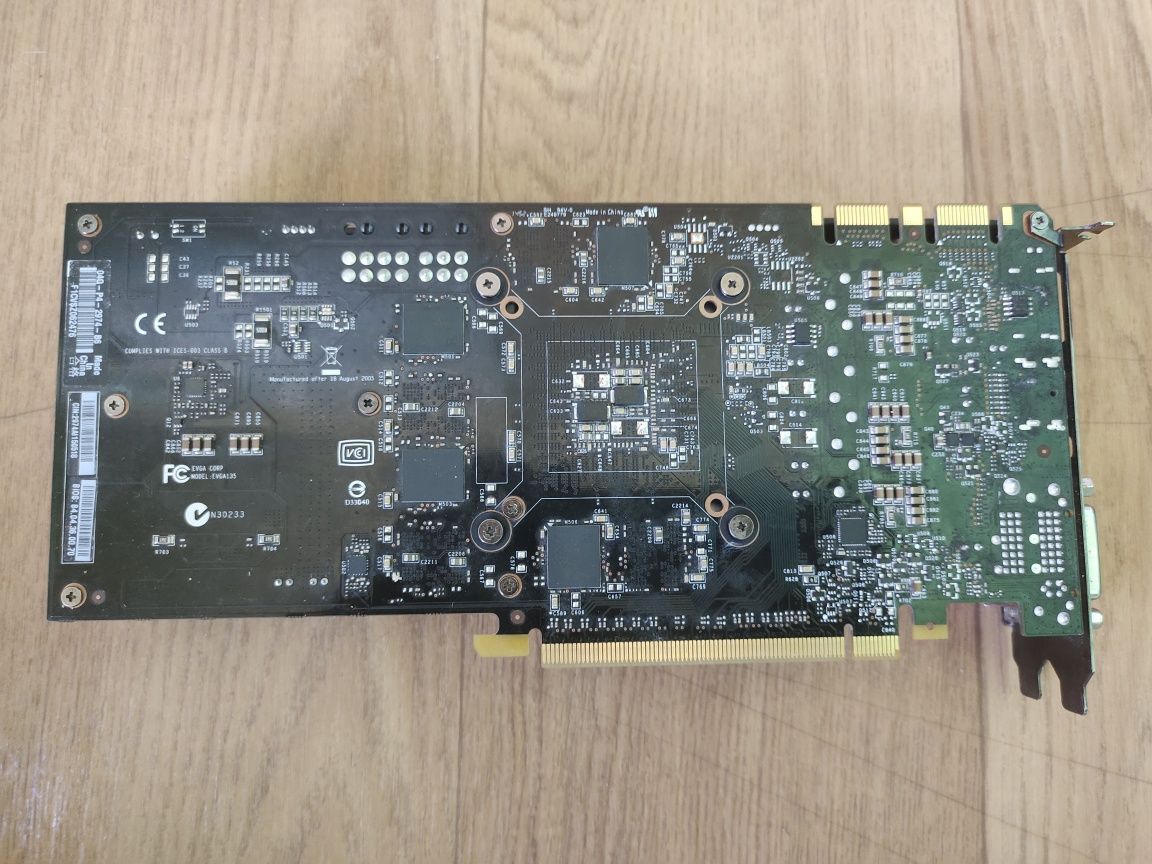 Видеокарта GeForce GTX 970 4Gb.
