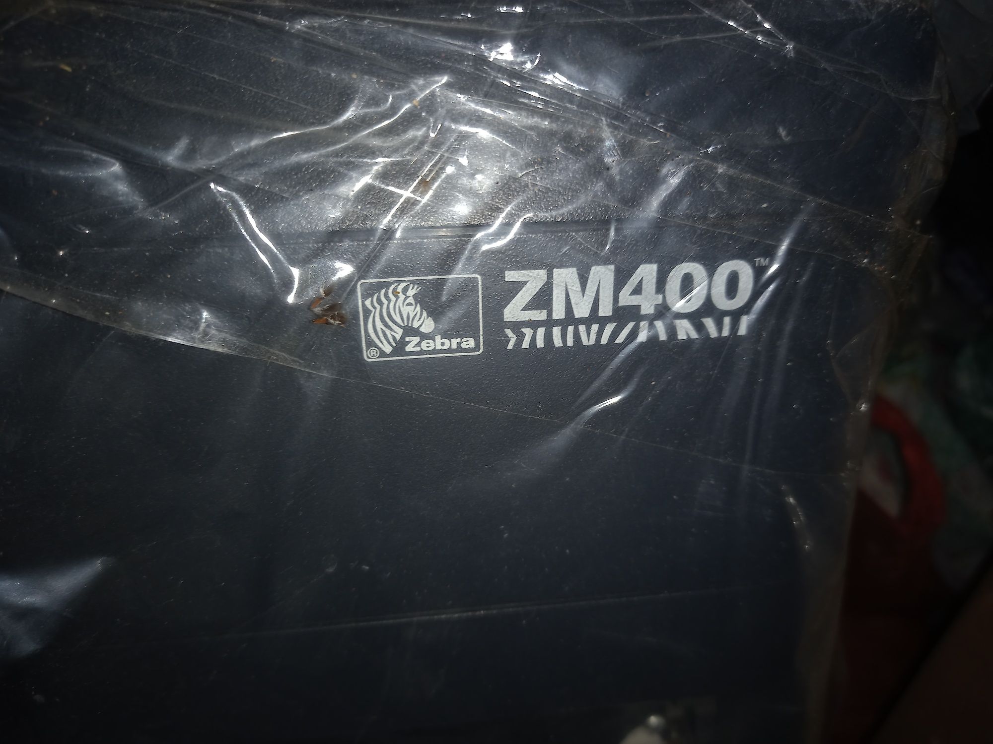 Принтер этикеток zebra