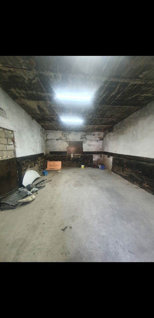 Гараж 58 кв сдам или продам