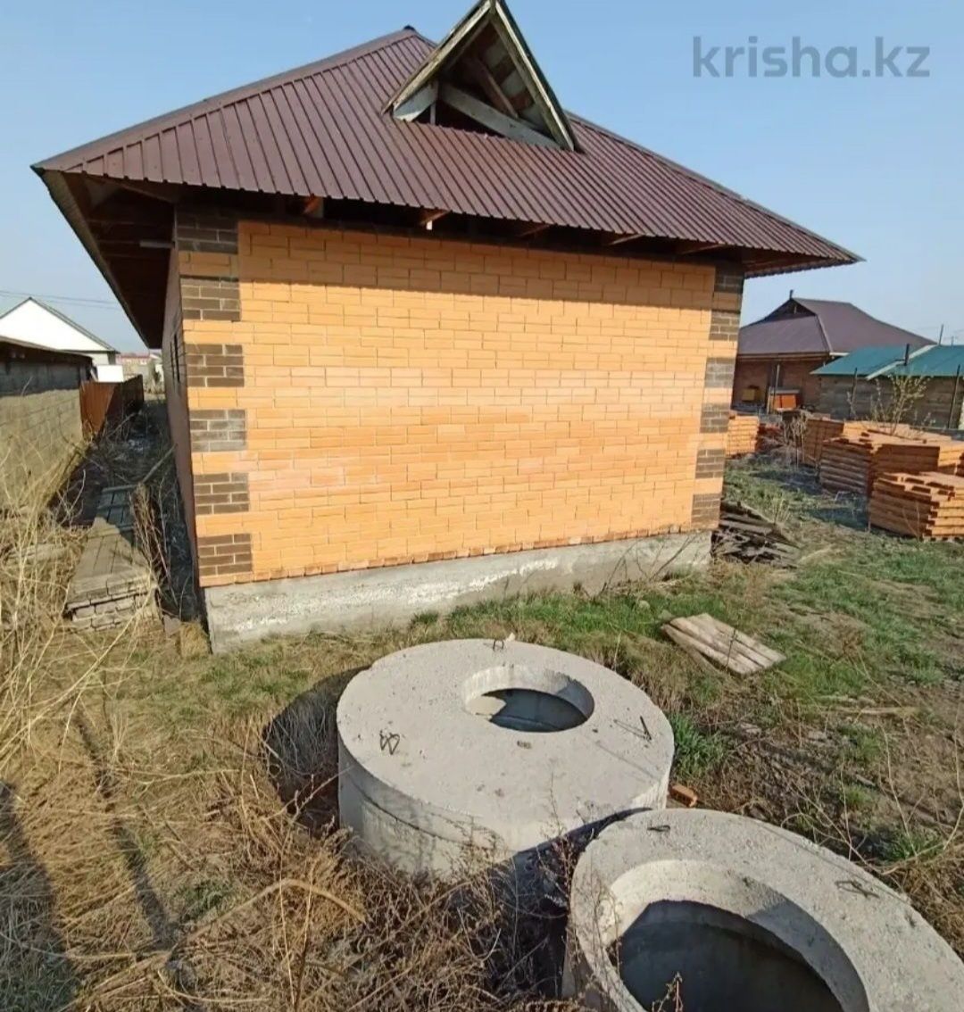 Продам дом недостроенный,частная собственность