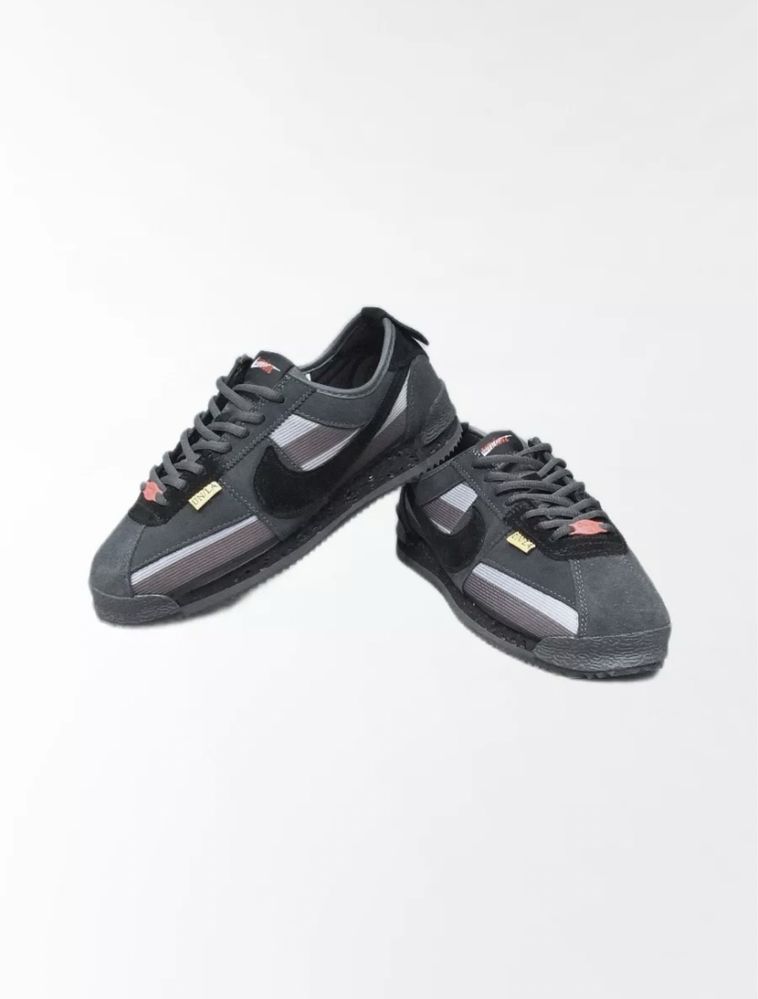 кроссовки nike cortez union nylon