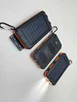 Power Bank 20000Mah + солнечная батарея