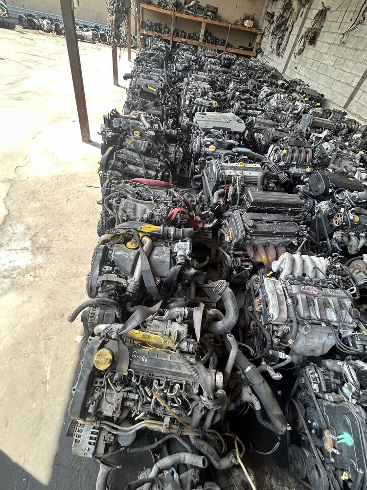 Дизель Двигателя Рено Renault 1.9 F9Q F9K 1.5 dci K9K 2.2 G8T G9T G9U