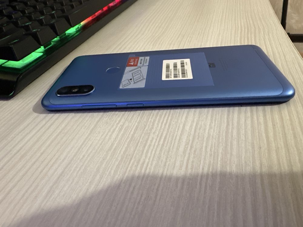 Xiaomi Redmi Note 6 pro