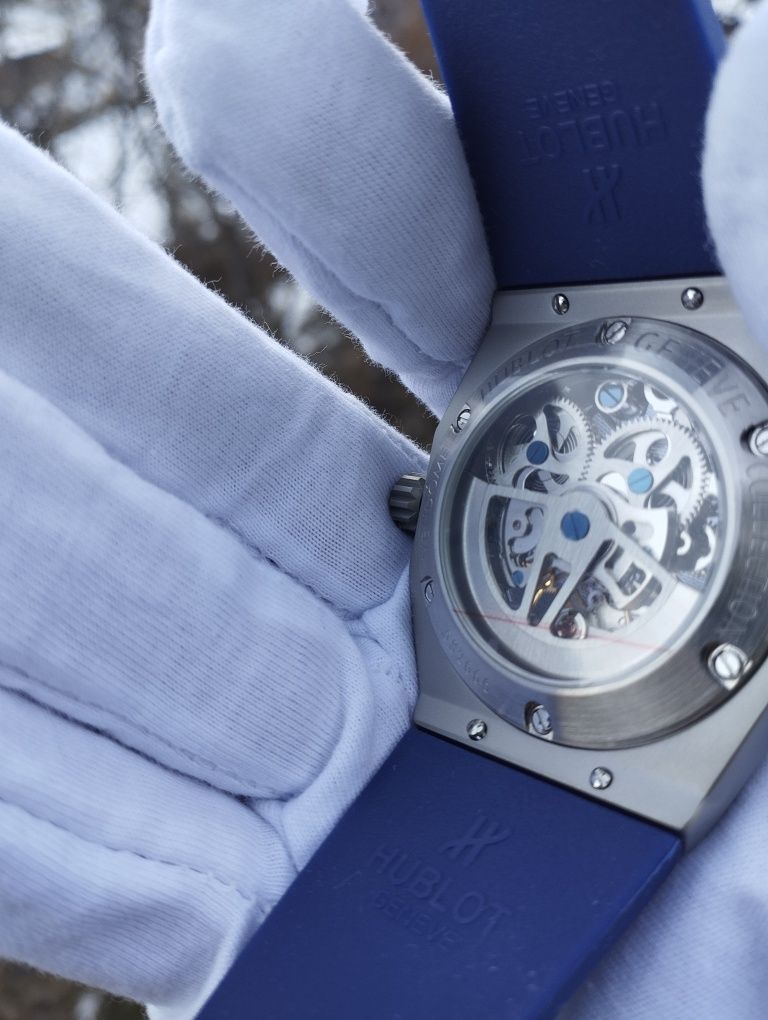 Hublot мужские часы премиум класса
