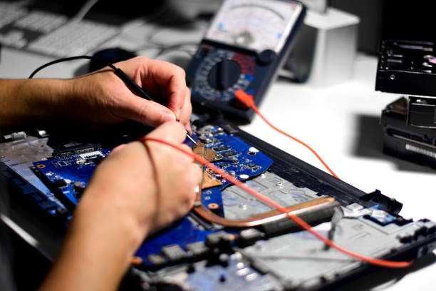 Ремонт ноутбуков, компьютеров, моноблоков, мониторов\Магазин TERABYTE