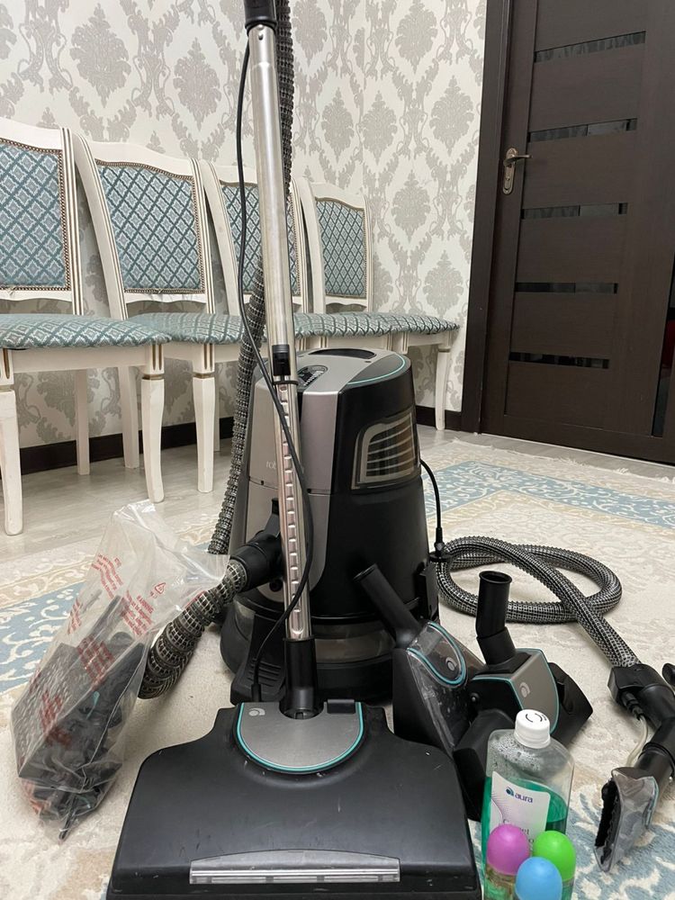 Roboclean Aura серый